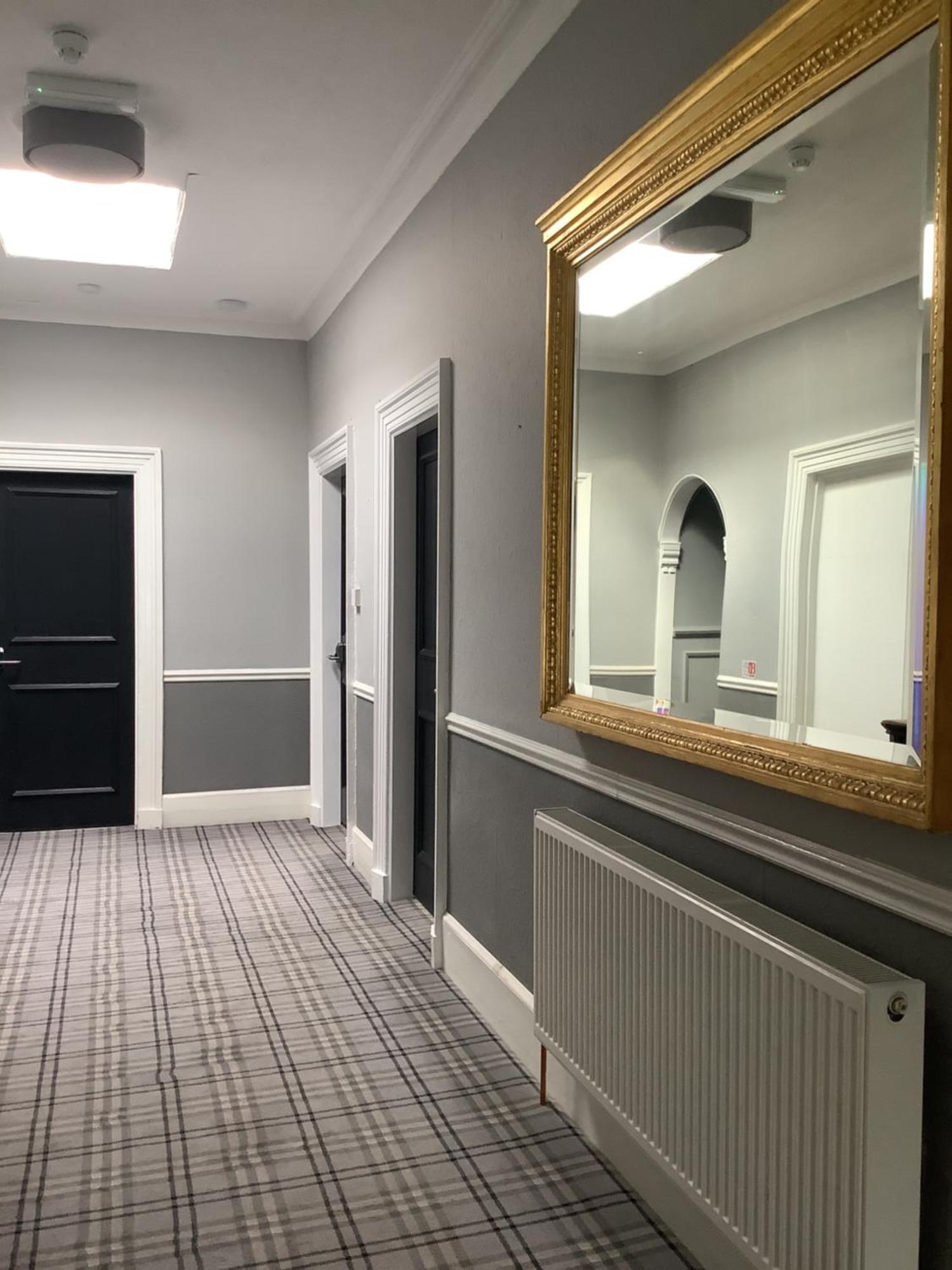 Chapel Cross Guesthouse Roslin Exterior foto