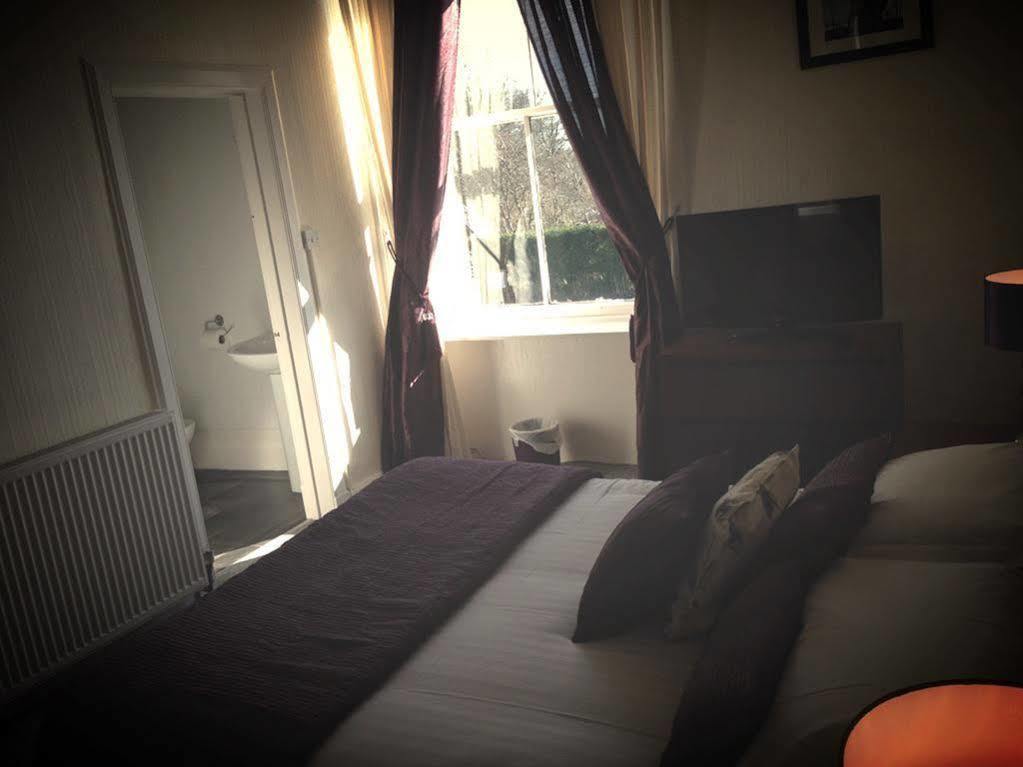 Chapel Cross Guesthouse Roslin Exterior foto